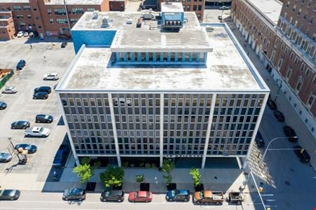 A look at 135 Delaware Ave commercial space in Buffalo