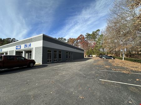 A look at 2208 Associate Drive Industrial space for Rent in Raleigh