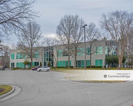 A look at Arboretum Office Park - Arboretum V Office space for Rent in Richmond
