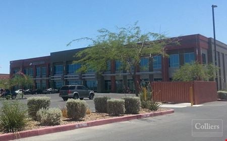 A look at DESERT CANYON BUSINESS PARK Office space for Rent in Las Vegas