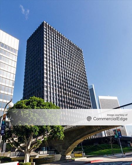 A look at Anderson Towers Office space for Rent in Los Angeles