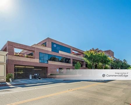 A look at 400 Hamilton Avenue Commercial space for Rent in Palo Alto