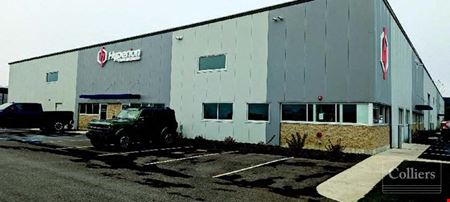 A look at For Lease - Up to 31,500 SF in Industrial Building Commercial space for Rent in Holland