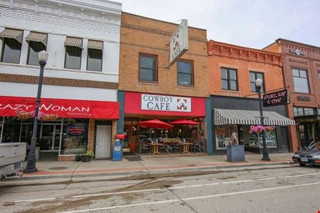 A look at 138 N Main St commercial space in Sheridan