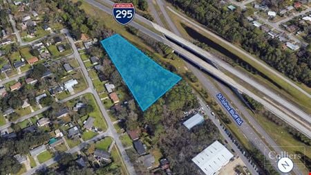 A look at 2.29± AC Land Parcel Available off I-295 & St. Johns Bluff Road commercial space in Jacksonville