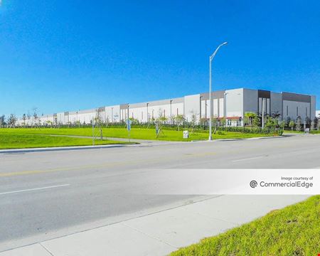 A look at Countyline Corporate Park - Building 1 Industrial space for Rent in Hialeah