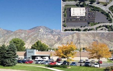 A look at Timpanogos Tech Center 7 | For Lease commercial space in Orem