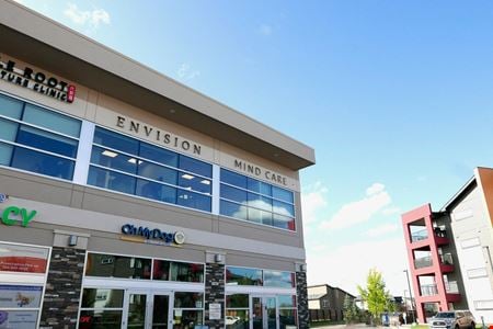 A look at Windermere Plaza, Building 3 commercial space in Edmonton