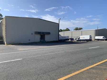 A look at Industrial/Light Distribution Available Industrial space for Rent in Pensacola