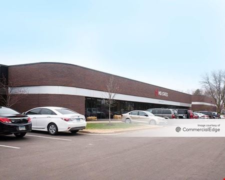 A look at Mendota Heights Business Center Industrial space for Rent in Mendota Heights