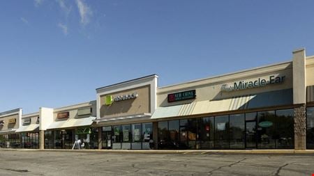 A look at Sattler Square commercial space in Big Rapids