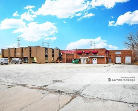 A look at 11350 Brookpark Road Industrial space for Rent in Cleveland