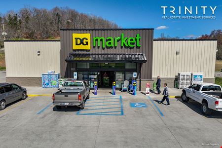 A look at Dollar General Market commercial space in Annville