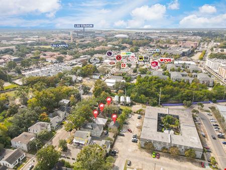 A look at Fully Occupied Multifamily Opportunity at LSU commercial space in Baton Rouge