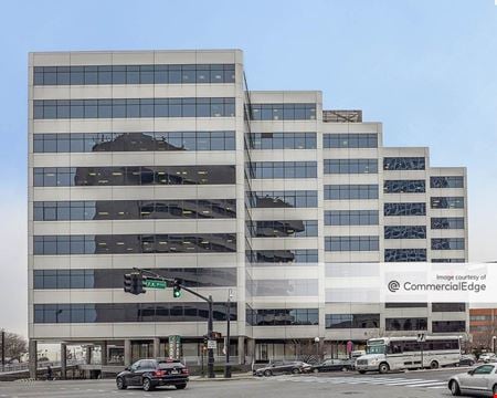 A look at Two Journal Square Plaza Office space for Rent in Jersey City