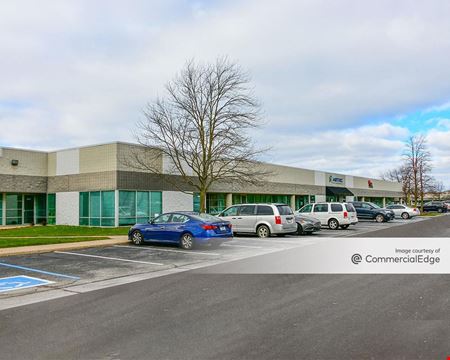 A look at Hillsdale Business Park - Building 1 commercial space in Indianapolis