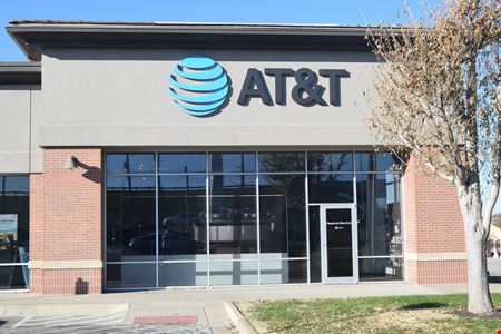 A look at AT&T Lee's Summit commercial space in Lee's Summit
