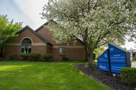 A look at 190 S State St Office space for Rent in Westerville