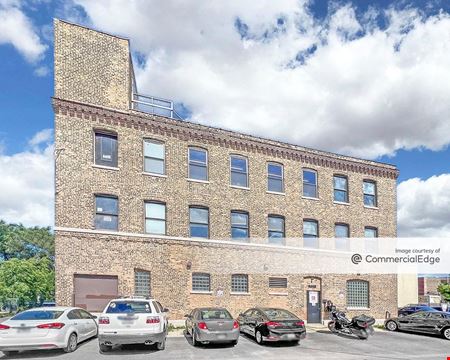 A look at 451 North Claremont Avenue Office space for Rent in Chicago