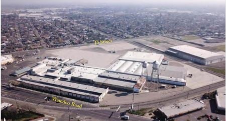 A look at 1400 Waterloo Rd commercial space in Stockton