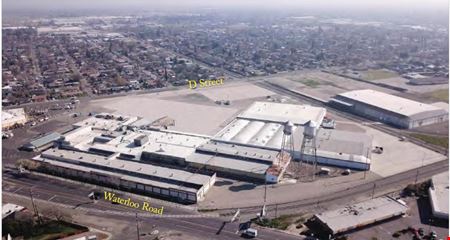 A look at 1400 Waterloo Rd Industrial space for Rent in Stockton