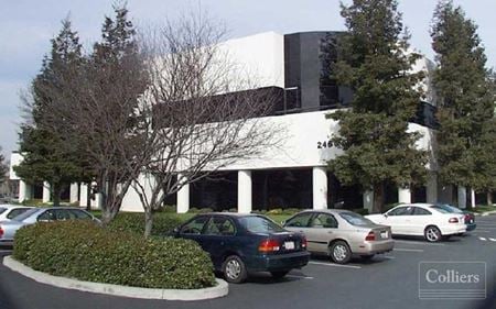 A look at NORTH FIRST OFFICE CENTER commercial space in San Jose