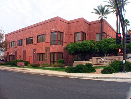 A look at 4111 E Valley Auto Dr Office space for Rent in Mesa