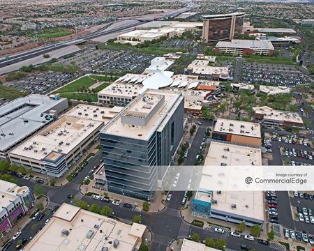 A look at Downtown Summerlin - One Summerlin Office space for Rent in Las Vegas