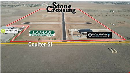 A look at Coulter & Collins Rd commercial space in Amarillo