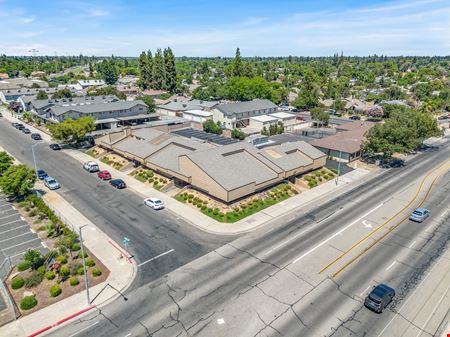 A look at Office Space Available in Excellent Condition & Move-In Ready commercial space in Fresno