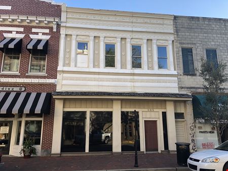A look at Main Street 105 N. commercial space in Sumter