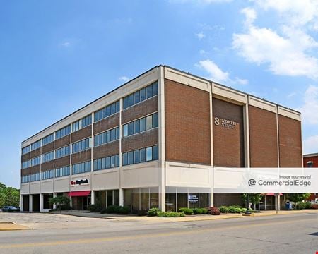 A look at 8 North State Street Office space for Rent in Painesville