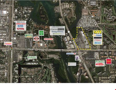 A look at 201 N US Hwy One Commercial space for Rent in Jupiter