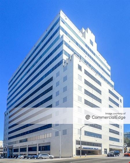 A look at Capitol Tower Office space for Rent in Austin