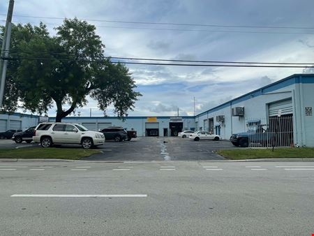 A look at 4th Avenue Warehouse commercial space in Fort Lauderdale