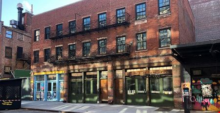 A look at Premier Meatpacking Retail Opportnities Commercial space for Rent in New York
