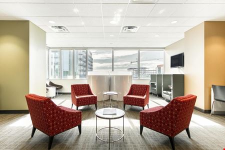 A look at Fifth Third Center Office space for Rent in Nashville