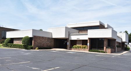 A look at 4215 N. Classen Boulevard Office space for Rent in Oklahoma City