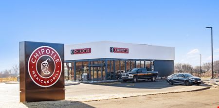 A look at Chipotle (Dixon) commercial space in Dixon