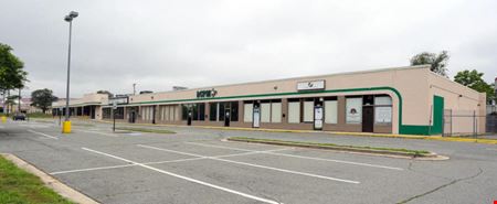 A look at Bexley Place Shopping Center commercial space in Suitland
