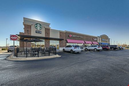 A look at 11525-11585 U.S. 14 commercial space in Woodstock