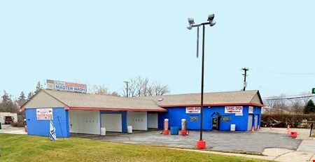 A look at Car Wash commercial space in Clinton Township