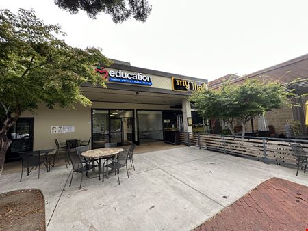 A look at Mill Valley | Alto Center Retail Opportunity Retail space for Rent in Mill Valley