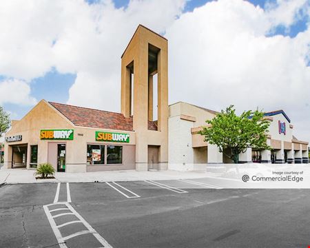 A look at La Mesa Crossroads Retail space for Rent in La Mesa