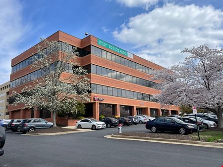 A look at 8500 Executive Park Avenue Office space for Rent in Fairfax