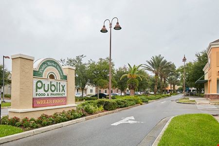 A look at Publix Market Square At Haile Village commercial space in Gainesville