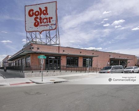 A look at The GoldStar Building Office space for Rent in Denver