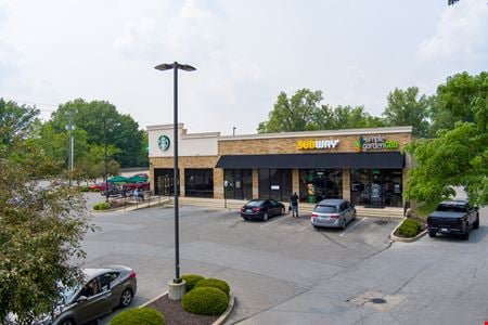 A look at 1950 Kessler Blvd W Dr commercial space in Indianapolis