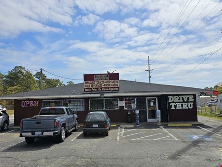 A look at Investment Opportunity on Legion Road commercial space in Hope Mills