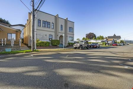 A look at Prospect Street Office Building commercial space in Port Orchard
